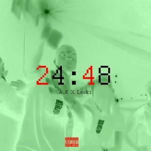 24:48(feat. Laski) (Explicit)