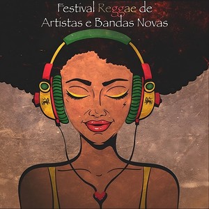 Festival Reggae de Artistas e Bandas Novas, Vol. 1