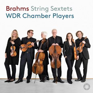 Brahms: String Sextets Nos. 1 & 2