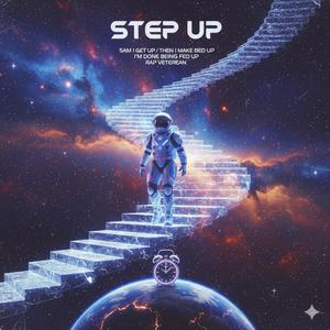 Step Up (feat. JpBeatz) (Rap)