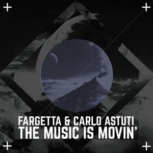 The Music Is Movin' (Piano Edit)