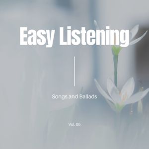 Easy Listening Songs And Ballads, Vol. 05