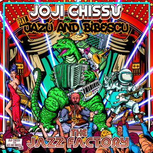 The Jazz Factory (Inst.)