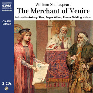 SHAKESPEARE, W.: Merchant of Venice (The) [Unabridged]