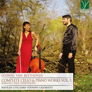 Ludwig Van Beethoven: Complete Cello & Piano Works, Vol. 1