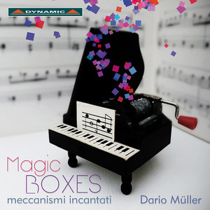 Magic Boxes - Meccanismi Incantati (Müller)