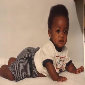 Brown Baby (Explicit)