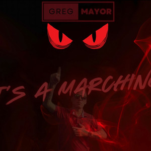 It's a Marching