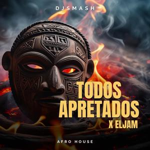 TODOS APRETADOS (BOOTLEG AFRO) X EL JAM