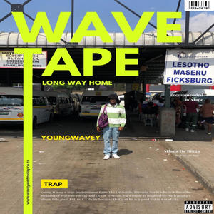 Wave Tape: Long Way Home (Explicit)