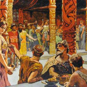 Great Day in Valhalla (Explicit)