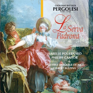 La serva padrona, symphonia avanti l'opera - Allegro assai e spirituoso