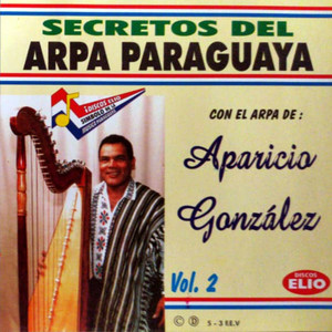 Secretos del arpa Paraguaya VOL 2 (Explicit)