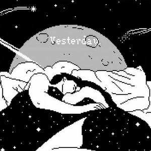 Yesterday. (prod ZS beatz)