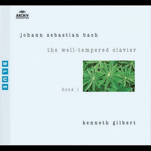 The Well-Tempered Clavier, Book I, BWV 846-869 - J.S. Bach: The Well-Tempered Clavier, Book I, BWV 846-869: 24. Prelude And Fugue In B Minor, BWV 869