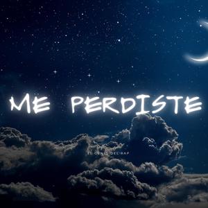 Me Perdiste (feat. Josee García, Cr Mc & Liru chok) (Explicit)