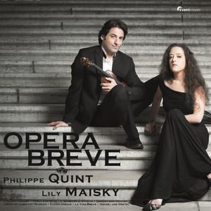 Morgen, Op. 27/4 (明天，作品27之4) (arr. for violin and piano by Mischa Maisky)