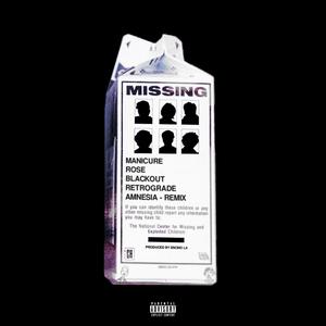 AMNESIA (ENCINO LA Remix|Explicit)