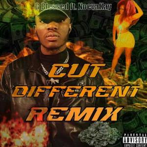 Cut Different (feat. NoevaKay) (Remix|Explicit)