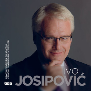 Ivo Josipović - Dernek, Za Dva Klavira, Udaraljke I Gudače
