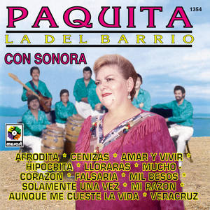 Paquita La Del Barrio