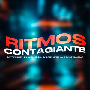 Mtg Ritmos Contagiante (Explicit)