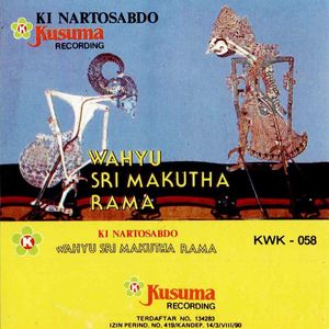 Wayang Kulit Ki Nartosabdo Lakon Wahyu Sri Makutha Rama