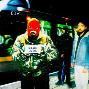 Dub City Cruisin (feat. Mickzart, Kadillac & Lukemen) (Explicit)