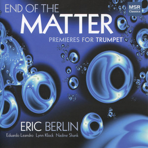 The End of the Matter for Trumpet, Vibraphone and Marimba