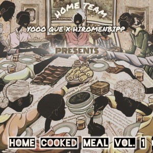 Home Cooked Meal, Vol. 1 (Explicit)