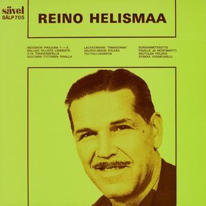 Reino Helismaa