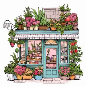 Floral Shop (Explicit)