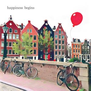 happiness begins (feat. po)