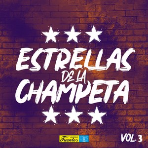 Estrellas de la Champeta (Vol. 3)