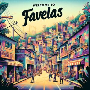 Welcome to Favelas Gentleman, Max Felicitas (Explicit)
