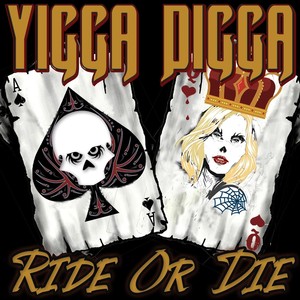 Ride or Die (feat. Megan Paullet)