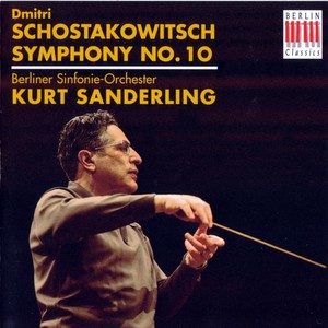 Schostakowitsch：Symphony No. 10