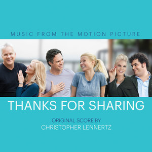 Thanks For Sharing (Music From the Motion Picture) (谢谢分享 电影原声带)