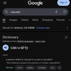 Emoney - Casualty (feat. OD) (Explicit)