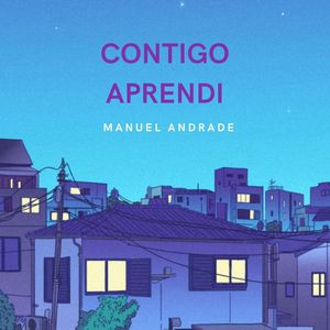 Contigo Aprendi (Cover)