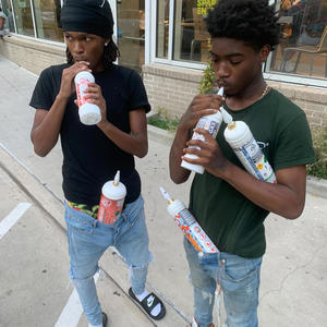 Whippet Baby (feat. SkinnyBoi Cj & Luuhmier) (Explicit)