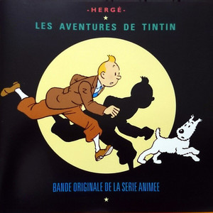 Les Aventures De Tintin (Bande Originale De La Série Animée)