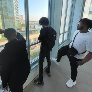 rounds (feat. 50ball) (Explicit)