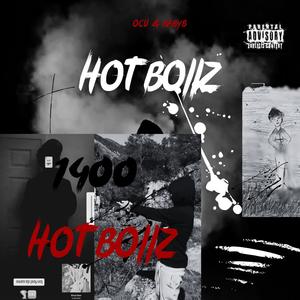 HOTBOIIZ (feat. BabyB) (Explicit)