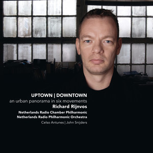 Manhattan Square Dances (for two identical orchestras) - Washington Square Dance