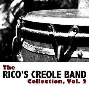 The Rico's Creole Band Collection, Vol. 2