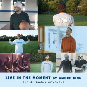 Live in the Moment (Shortnotice Anthem) [feat. DJ Kushy]