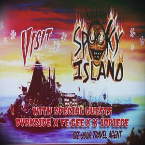 SPOOKY ISLAND (FREESTYLE) (feat. FE.GEE.X & 10P!ECE) [Explicit]