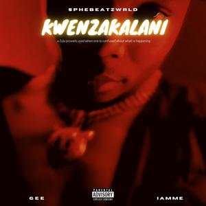 Kwenzakalani (feat. IAMME) [Explicit]