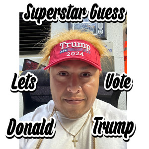 Lets Vote Donald Trump